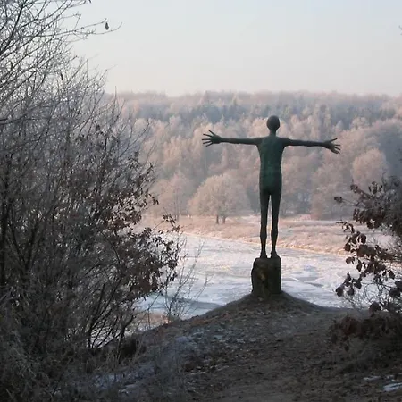 Отель Denkmalschmiede Hoefgen Гримма