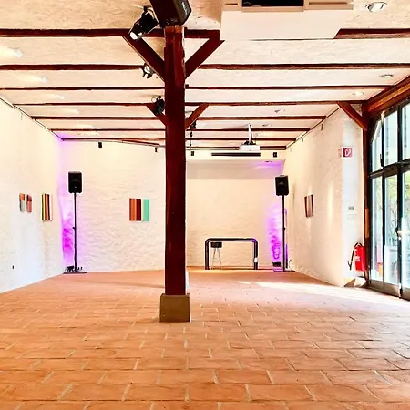 호텔 Denkmalschmiede Hoefgen 그림마