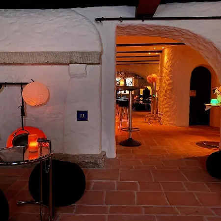 Hotel Denkmalschmiede Hoefgen Grimma