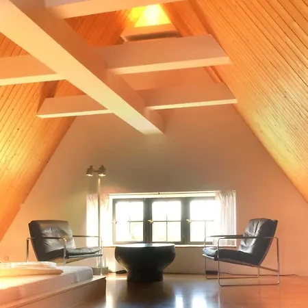 호텔 Denkmalschmiede Hoefgen 3*