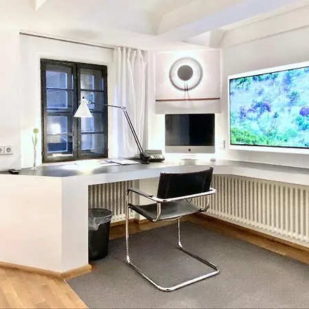 호텔 Denkmalschmiede Hoefgen