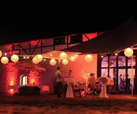 호텔 Denkmalschmiede Hoefgen 그림마