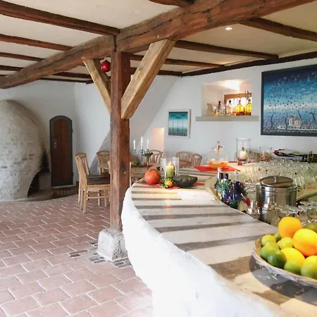 호텔 Denkmalschmiede Hoefgen 3*