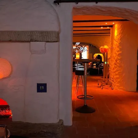 호텔 Denkmalschmiede Hoefgen 3*