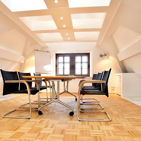 호텔 Denkmalschmiede Hoefgen 그림마