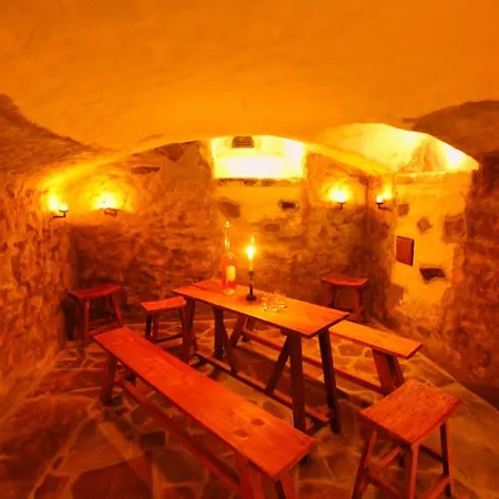 Отель Denkmalschmiede Hoefgen Гримма