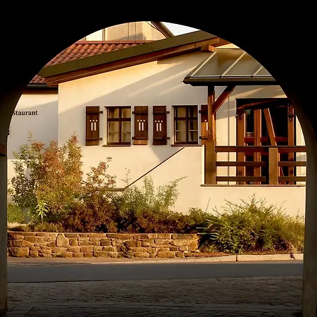 Denkmalschmiede Hoefgen Hotel Grimma
