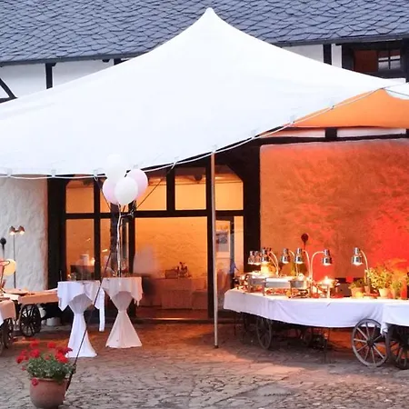 Hotel Denkmalschmiede Hoefgen Grimma