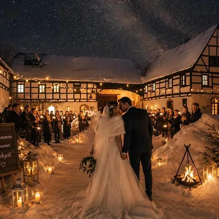 Denkmalschmiede Hoefgen Hotel