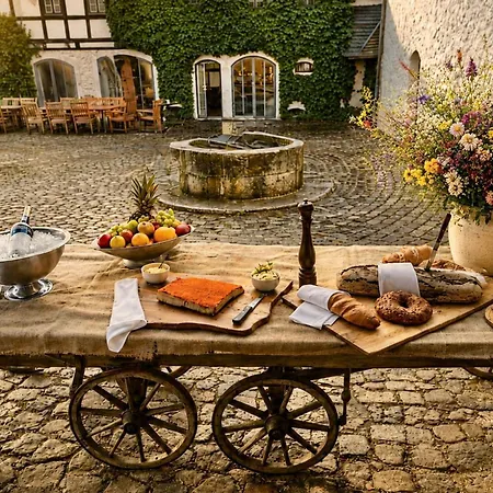 Denkmalschmiede Hoefgen Hotel 3*