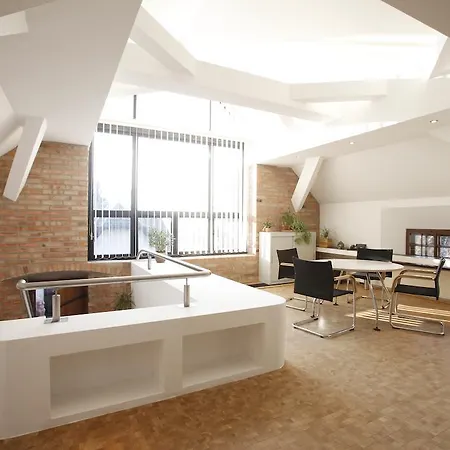 호텔 Denkmalschmiede Hoefgen