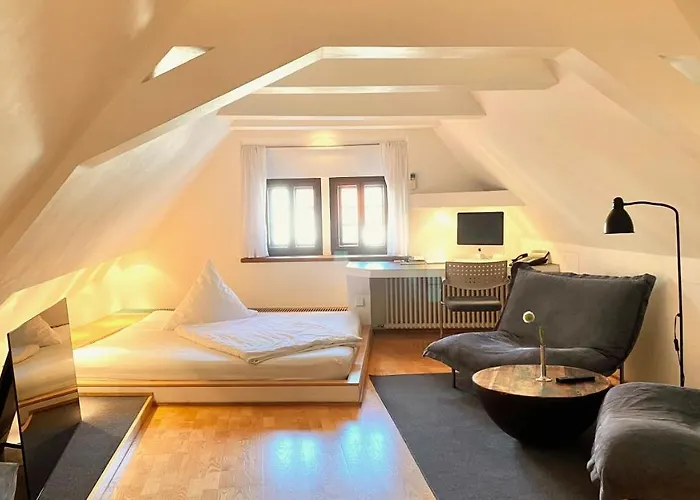 Denkmalschmiede Hoefgen ホテル 3*