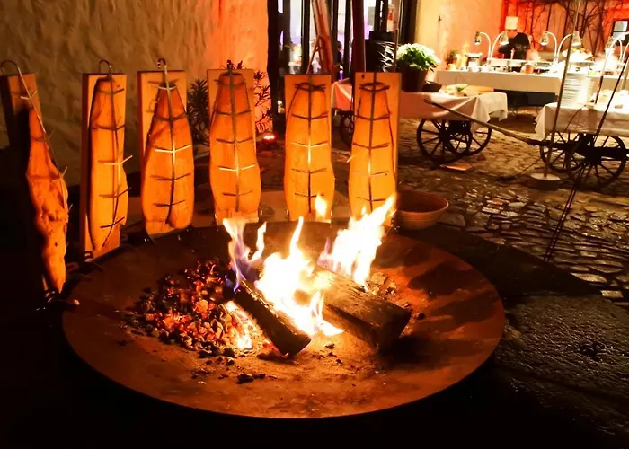 Denkmalschmiede Hoefgen ホテル グリンマ