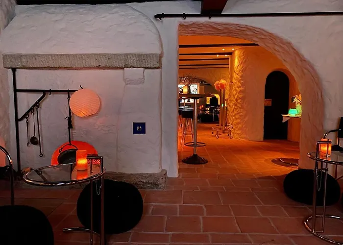 ホテル Denkmalschmiede Hoefgen グリンマ