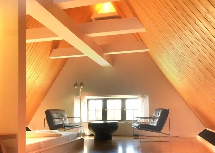 ホテル Denkmalschmiede Hoefgen 3*