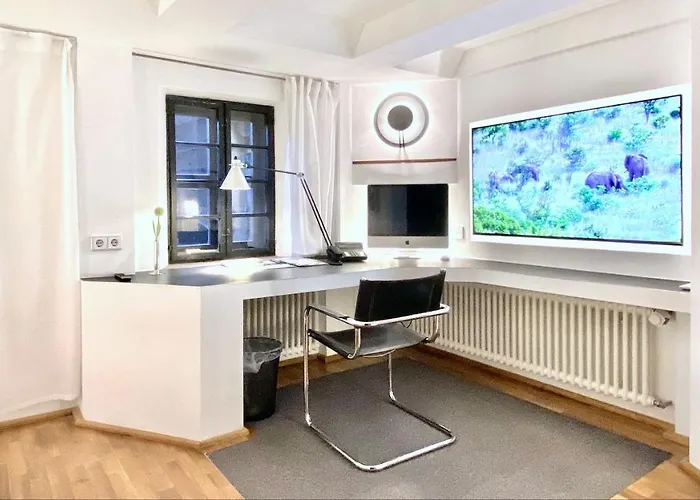 ホテル Denkmalschmiede Hoefgen