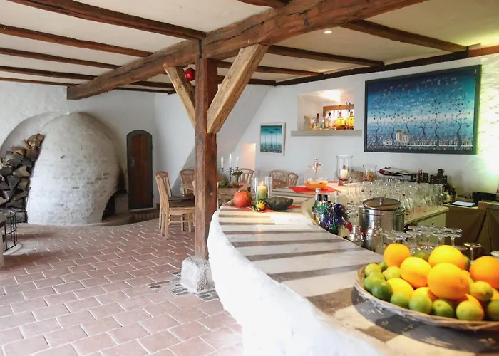 ホテル Denkmalschmiede Hoefgen 3*