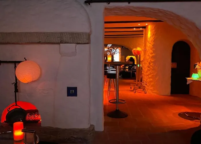 ホテル Denkmalschmiede Hoefgen 3*