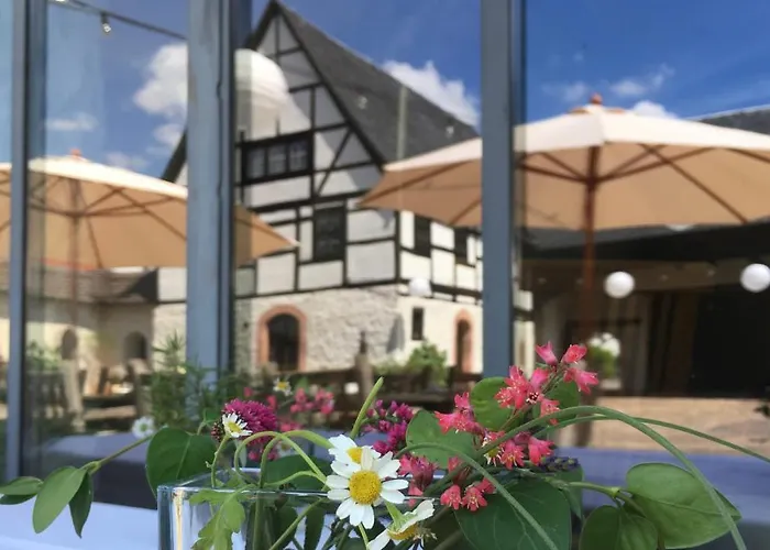 فندق Denkmalschmiede Hoefgen جريما
