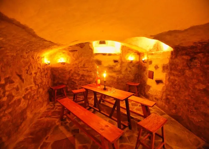 ホテル Denkmalschmiede Hoefgen グリンマ