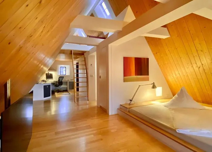 ホテル Denkmalschmiede Hoefgen グリンマ