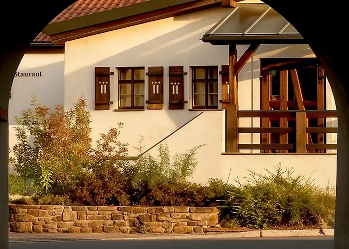 Denkmalschmiede Hoefgen ホテル グリンマ