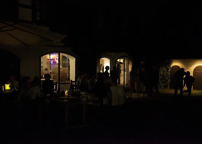 ホテル Denkmalschmiede Hoefgen