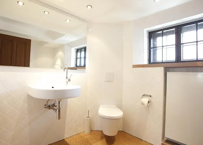 ホテル Denkmalschmiede Hoefgen グリンマ