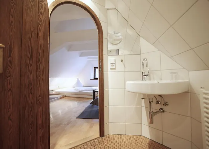 فندق Denkmalschmiede Hoefgen