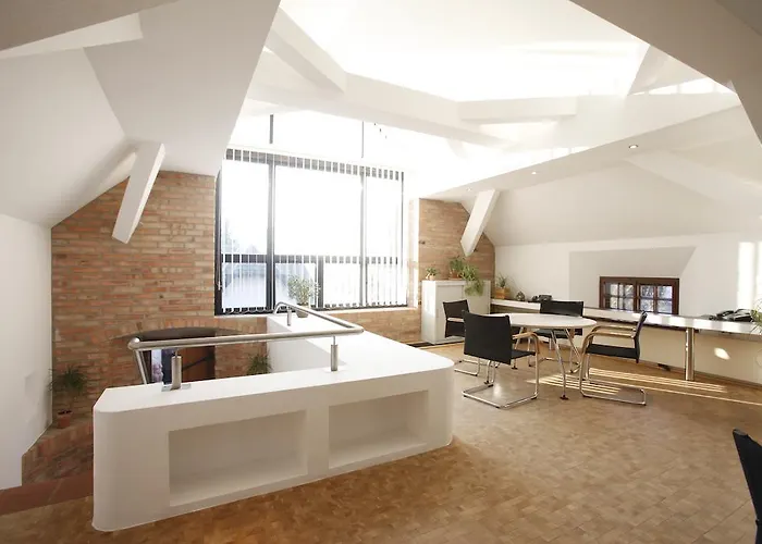 ホテル Denkmalschmiede Hoefgen