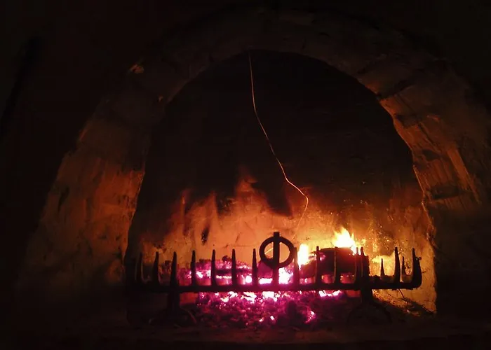 ホテル Denkmalschmiede Hoefgen